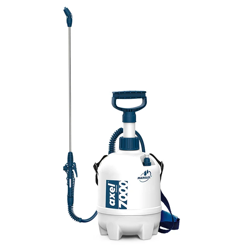 Marolex Axel 7 - Пеногенератор для щелочей, 7 л