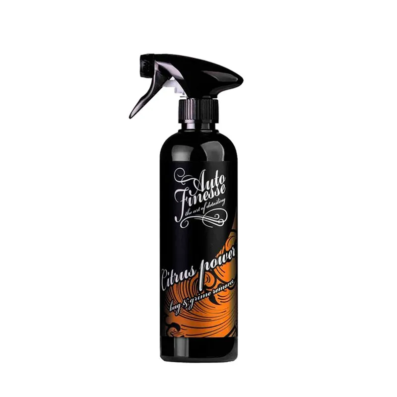 Auto Finesse Citrus Power - Очиститель грязи и следов насекомых, 500 мл - 1