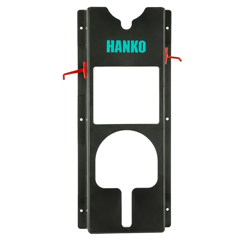 HANKO Настенный держатель для полировальный машинок, hanko_holder