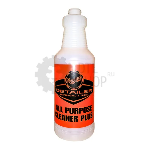 Meguiar's Пустая бутылка для распыления All Purpose Cleaner Plus TW, 945 мл - 1