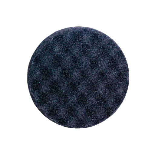 Jeta Pro Полировальный диск поролоновый мягкий с рифленой поверхностью, 150 мм - 1