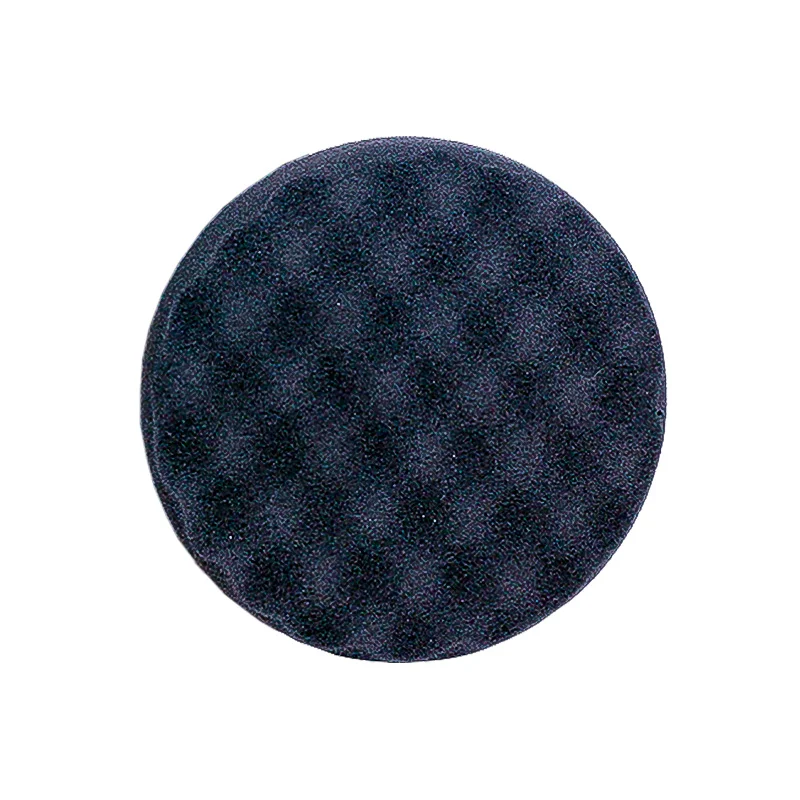 Jeta Pro Полировальный диск поролоновый мягкий с рифленой поверхностью, 150 мм