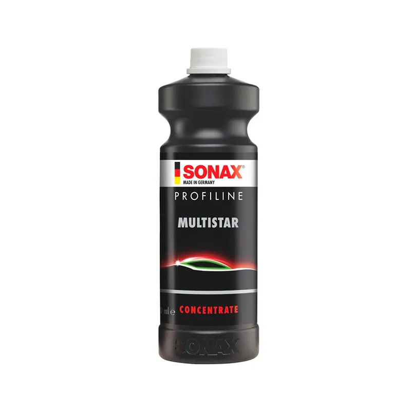 Sonax SX Мультистар - Очиститель-концентрат, 1 л - 1