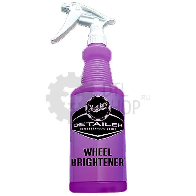 Meguiar's Пустая бутылка для Whel Brightener, 945 мл - 1