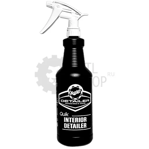 Meguiar's Пустая бутылка для распыления Quick Interior Detailer, 945 мл - 1