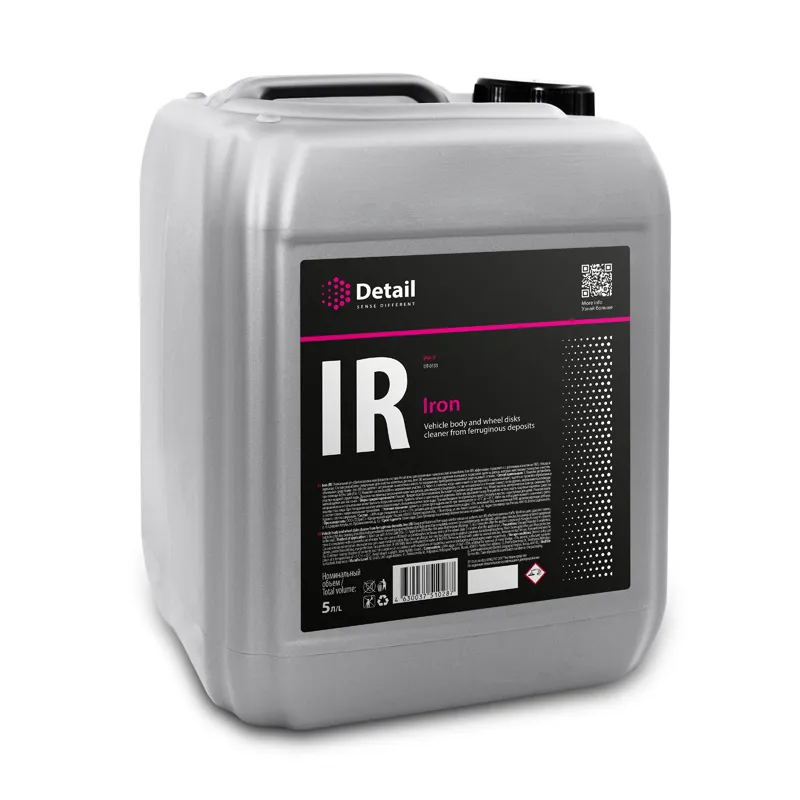 Detail IR (Iron) - Очиститель дисков, 5 л - 1