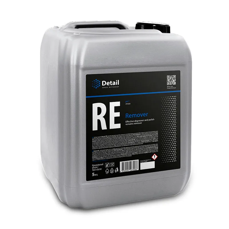 Detail RE (Remover) - обезжириватель, 5 л - 1