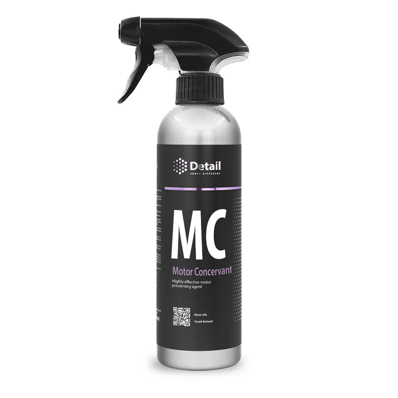 Detail MC (Motor Concervant) - Консервант двигателя, 500 мл - 1