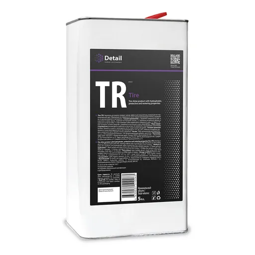 Detail TR (Tire) - Чернитель шин, 5 л - 1