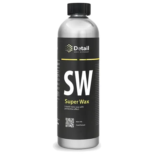 Detail SW (Super Wax) - Жидкий воск, 500 мл - 1