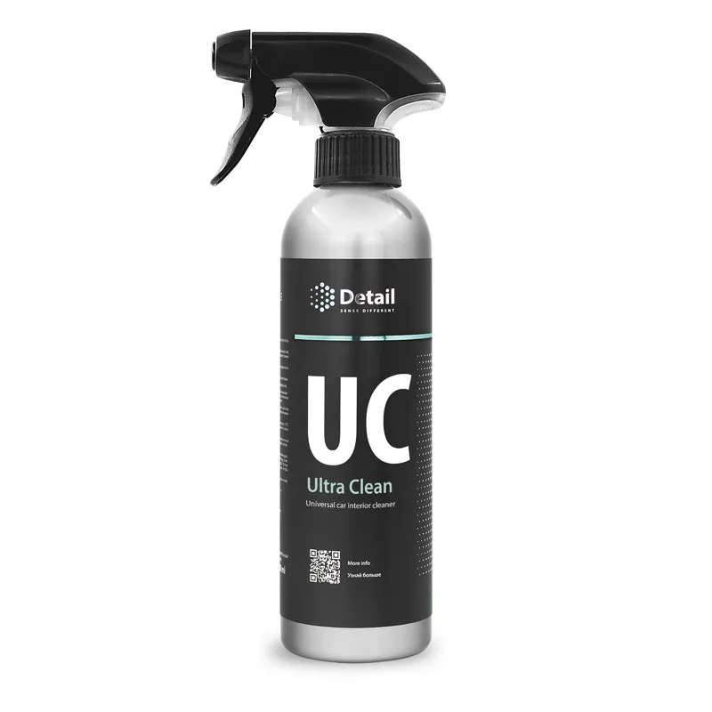 Detail UC (Ultra Clean) - Универсальный очиститель, 500 мл - 1
