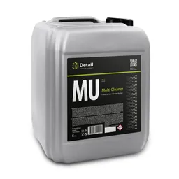 Detail MU (Multi Cleaner) - Универсальный очиститель, 5 л