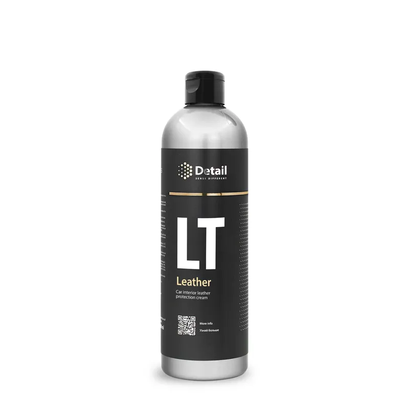 Detail LT (Leather) - Крем-кондиционер для кожи, 500 мл - 1