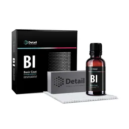 Detail Basic Coat - Базовое керамическое покрытие для кузова, 50 мл