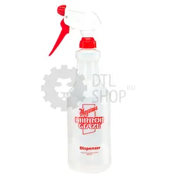 Meguiar's Универсальная бутылка с распылителем (триггером) Mirror Glaze, 945 мл