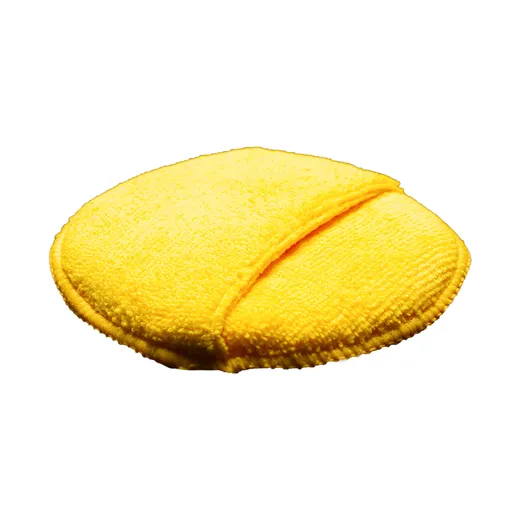 Detail Аппликатор из микрофибры круглый, 13х2 см - 1