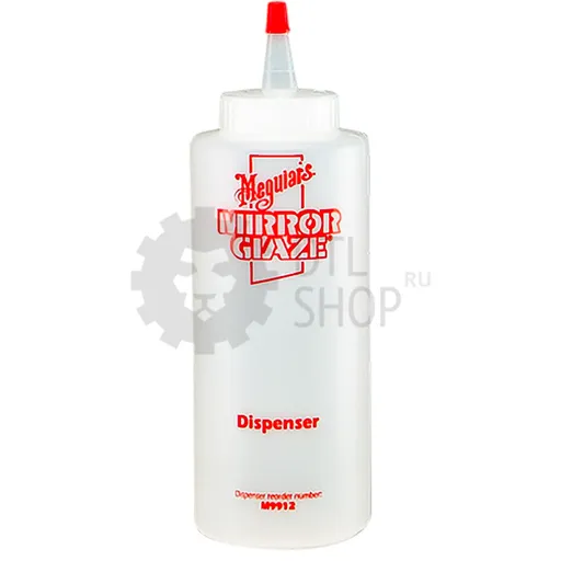 Meguiar's Универсальная бутылка с дозатором Mirror Glaze, 354 мл - 1