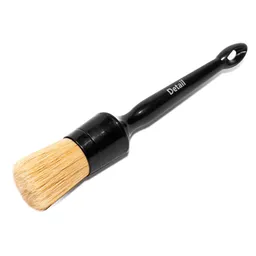 Detail Кисть с натуральным ворсом #20