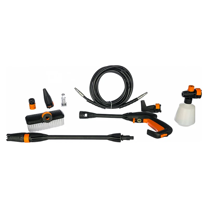 WiederKraft Аппарат высокого давления (минимойка) - 2