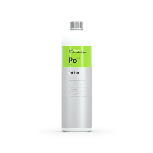Koch Chemie POL STAR - Очиститель, консервант для текстиля, 1 л - 1