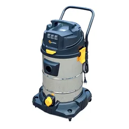 AuTech Пылесос для уборки помещений и автотранспорта, три турбины, 3000 Вт