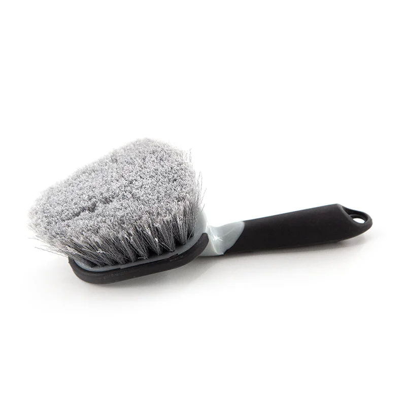 Shine Systems Wheel Brush - щетка для чистки дисков с мягкой щетиной - 2