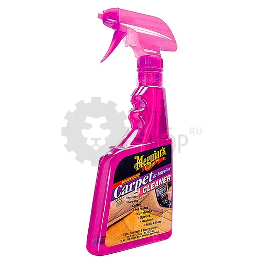 Meguiar's Carpet & Interior Cleaner - Очиститель для салона автомобиля, 473 мл - 1