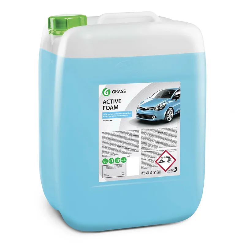 Grass Active Foam - Активная пена для бесконтактной мойки, 21 кг - 1