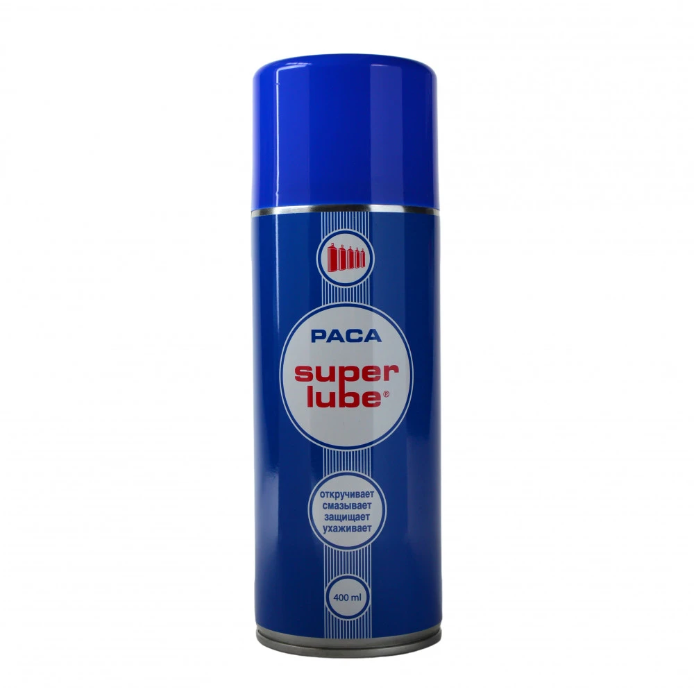 PACA SUPER LUBE - Универскальная смазка, 400 мл