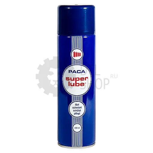 PACA SUPER LUBE - Универскальная смазка, 400 мл - 1