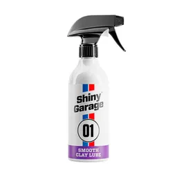 Shiny Garage Smooth Clay Lube - Лубрикант для глины, 500 мл