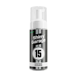 Shiny Garage Leather Cleaner Professional - Очиститель кожи с пенообразователем, 150 мл