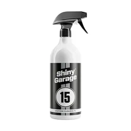 Shiny Garage Leather Cleaner Professional - Очиститель кожи, 1 л