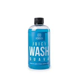 Chemical Russian Juicy Wash Guava - шампунь для ручной мойки авто, 500 мл