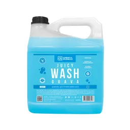 Chemical Russian Juicy Wash Guava - шампунь для ручной мойки авто, 4 л