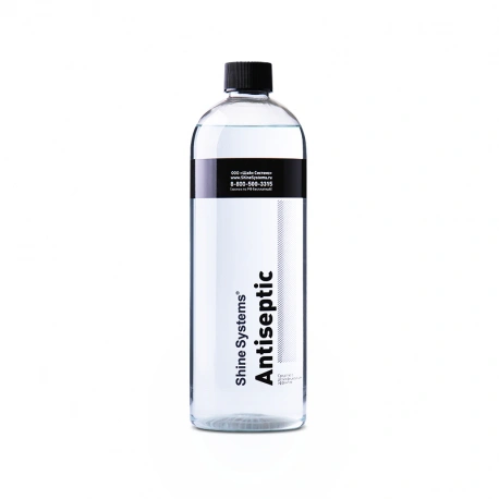 Shine Systems Antiseptic - средство с дезинфицирующим эффектом, 750 мл - 1