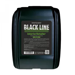 Shine Systems Black Line InteriorDetailer Bergamot - средство для ухода за интерьером, 5 л
