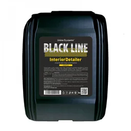 Shine Systems Black Line InteriorDetailer Pineapple - средство для ухода за интерьером, 5 л