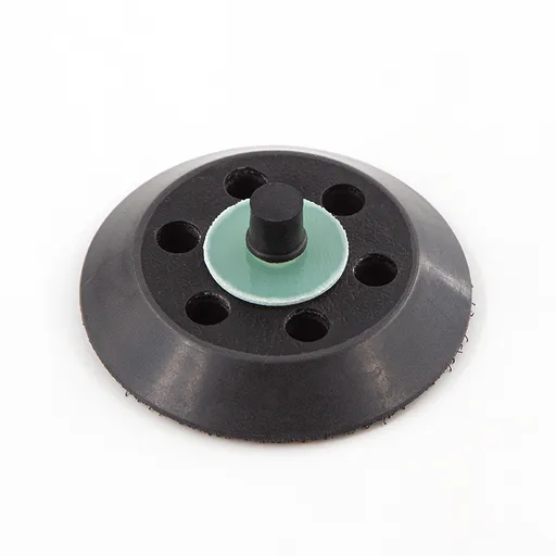 Shine Systems Backing pad 75DA - подложка для эксцентриковой машинки, 75 мм - 1