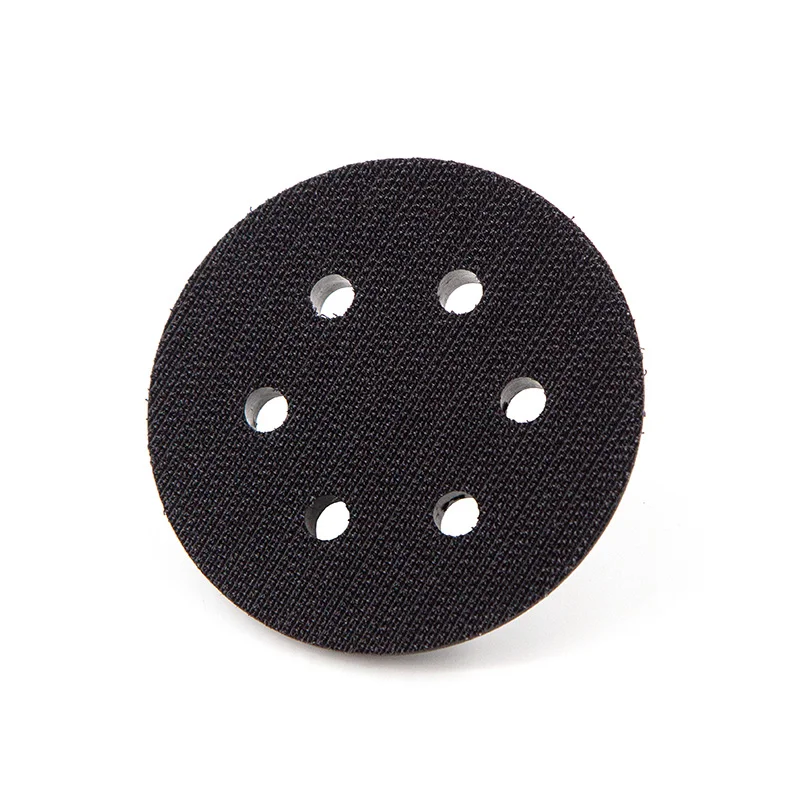 Shine Systems Backing pad 75DA - подложка для эксцентриковой машинки, 75 мм - 2