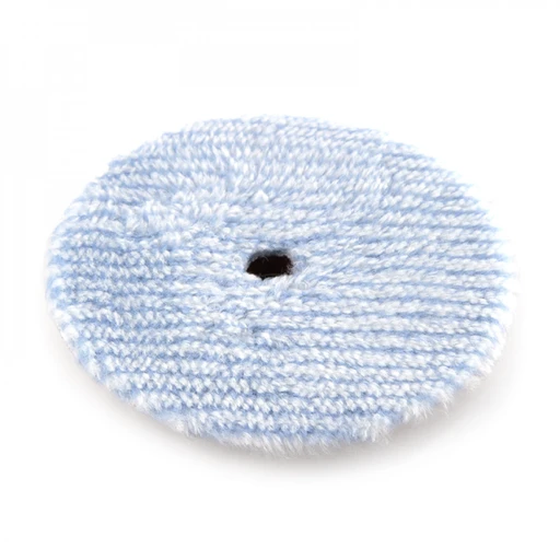 Shine Systems Hybrid Pad - гибридный полировальный круг, 155 мм - 1