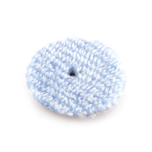 Shine Systems Hybrid Pad - гибридный полировальный круг, 75 мм - 1