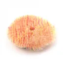Shine Systems Unicorn Wool Pad - полировальный круг из цветного меха, 130 мм