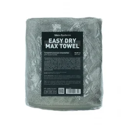 Shine Systems Easy Dry Max Towel - супервпитывающая микрофибра для сушки кузова 50*80 см