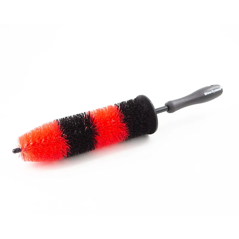 Shine Systems Rim Brush L - щетка для чистки дисков 43*6, 5 см - 1