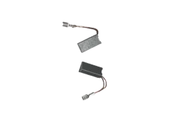 Shine Systems RO mini Polisher Carbon Brush - щетки для электродвигателя, 2шт