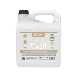 Chemical Russian Matte Wash - шампунь для ручной мойки матовых авто, 4 л
