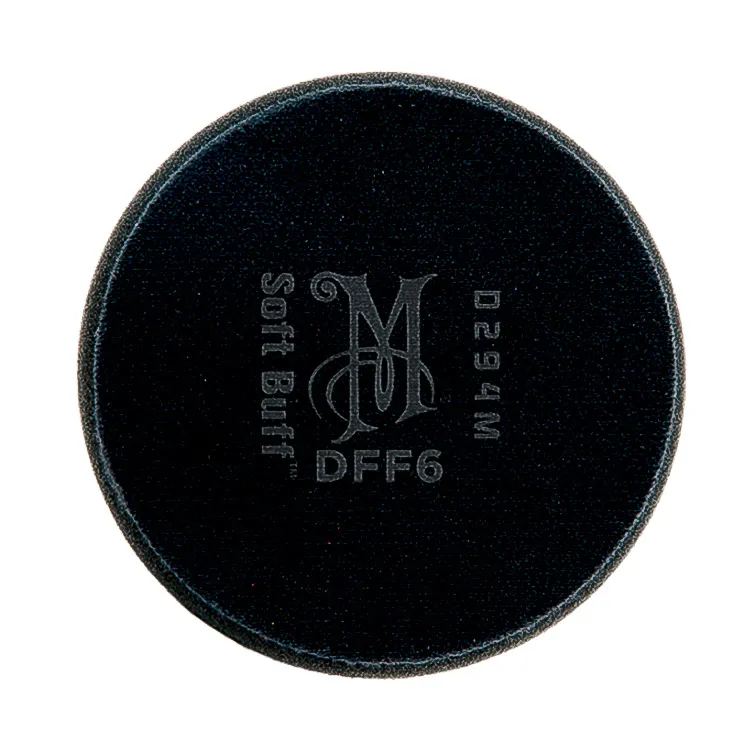 Meguiar's Полировальник финишный поролоновый (черный) 159мм - 1