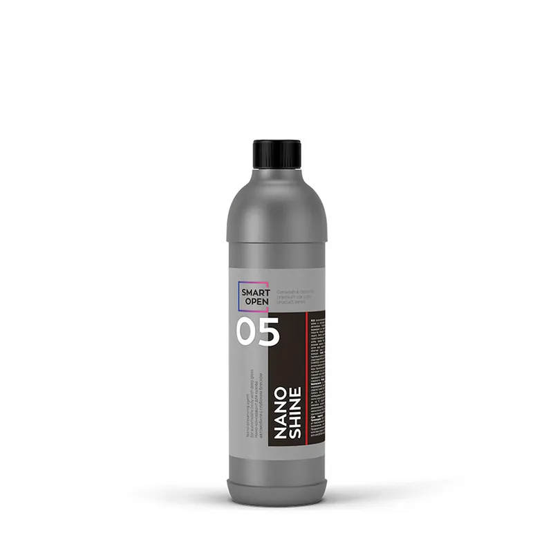 Smart Open Nano Shine 05 - нано-консервант для кузова авто, 500 мл - 1