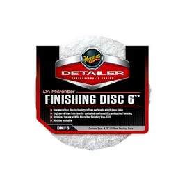 Meguiar's Полировальный диск микрофибровый финишный, 150 мм